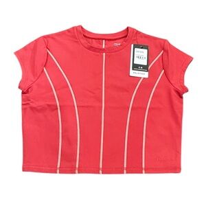 NWT Peloton Cadent Short Sleeve Top